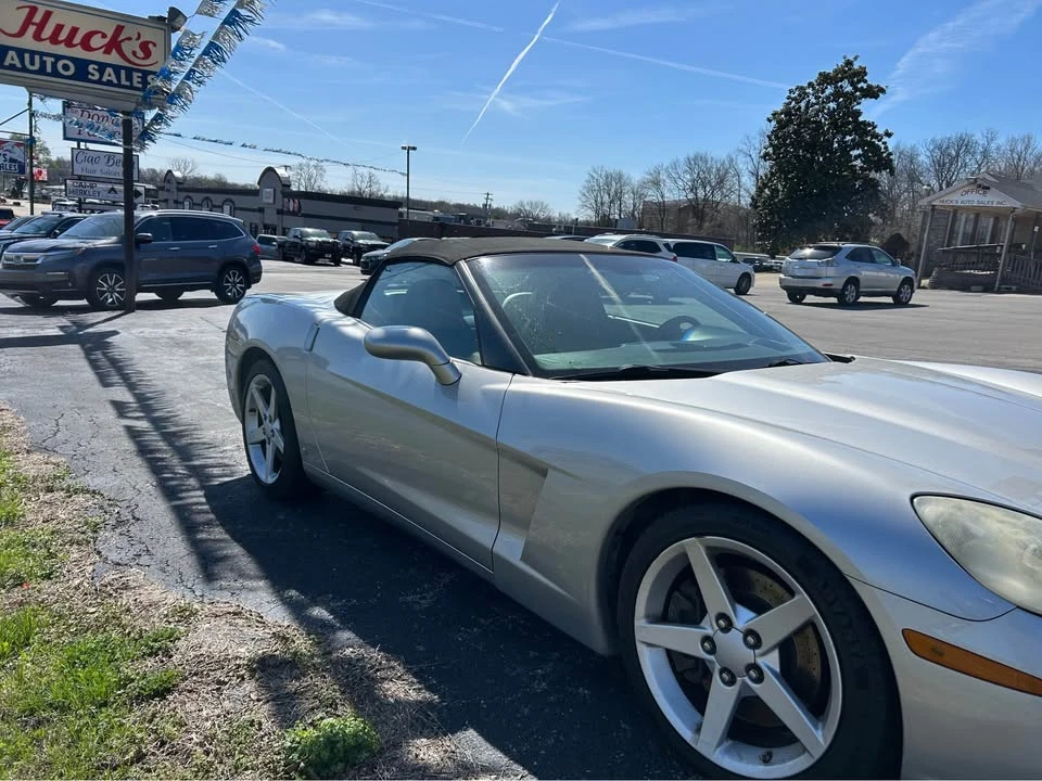 2006 Chevrolet Corvette C6 - Image 2 of 8