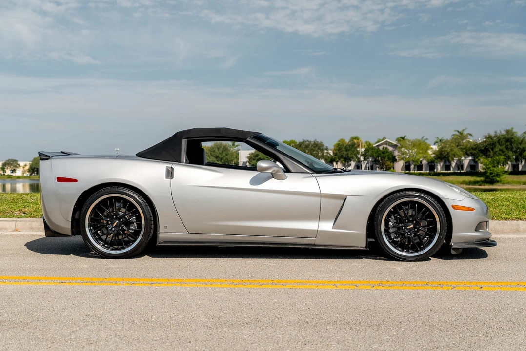 2006 Chevrolet Corvette C6 - Image 9 of 31