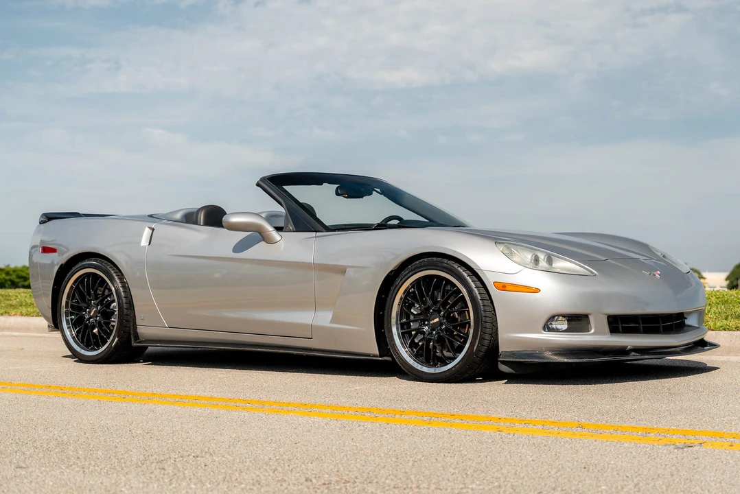 2006 Chevrolet Corvette C6 - Image 11 of 31