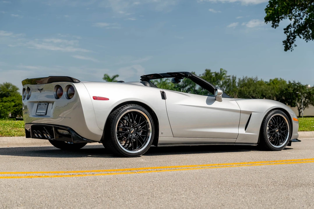 2006 Chevrolet Corvette C6 - Image 8 of 31