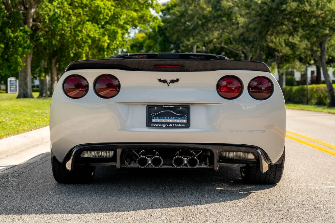 2006 Chevrolet Corvette C6 - Image 7 of 31