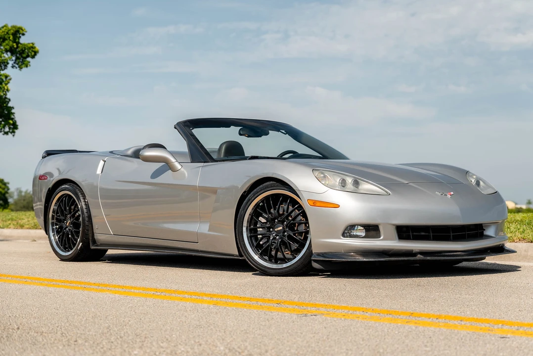 2006 Chevrolet Corvette C6 - Image 12 of 31