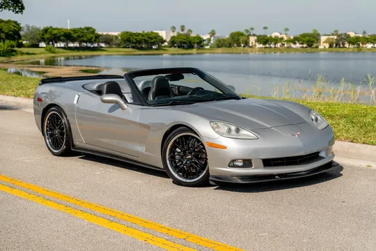 Corvette C6