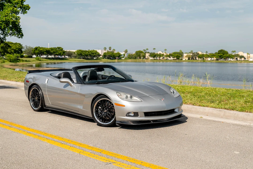 2006 Chevrolet Corvette C6 - Image 14 of 31