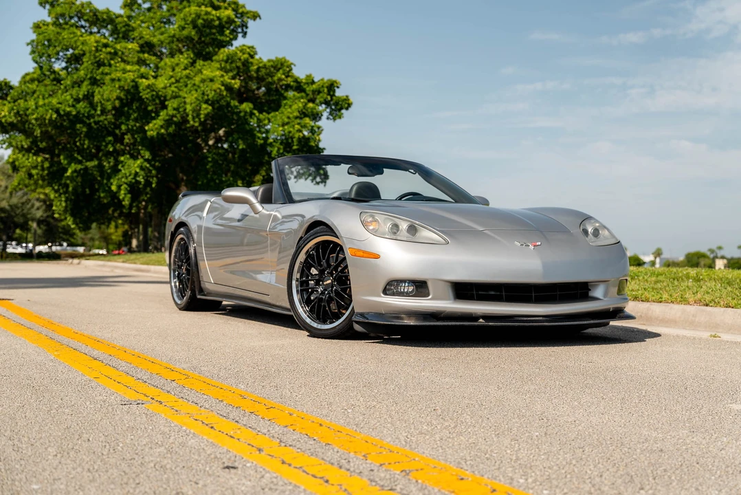 2006 Chevrolet Corvette C6 - Image 15 of 31