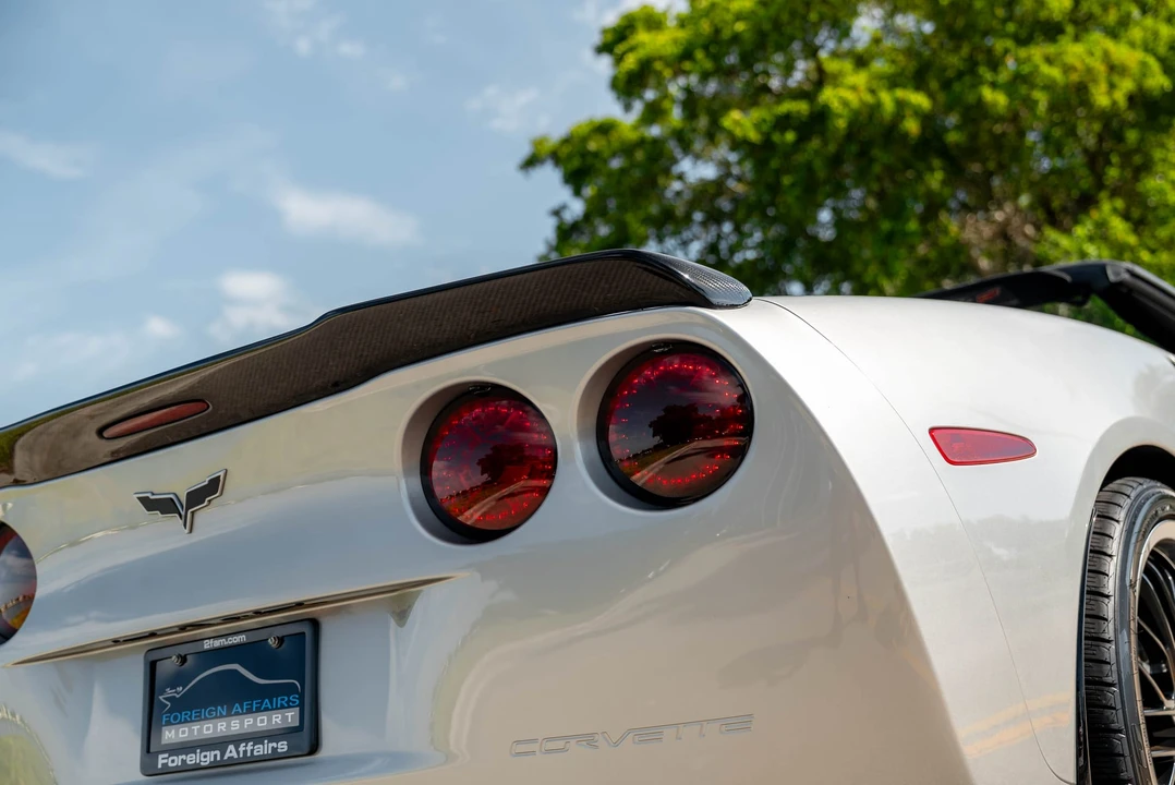 2006 Chevrolet Corvette C6 - Image 31 of 31