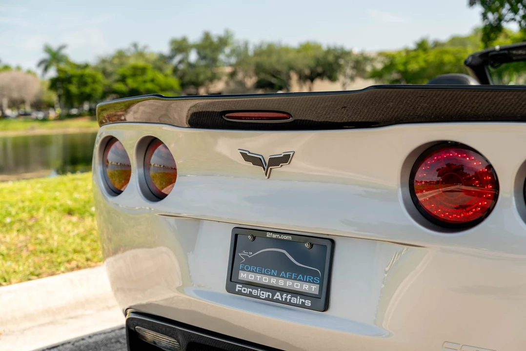 2006 Chevrolet Corvette C6 - Image 30 of 31