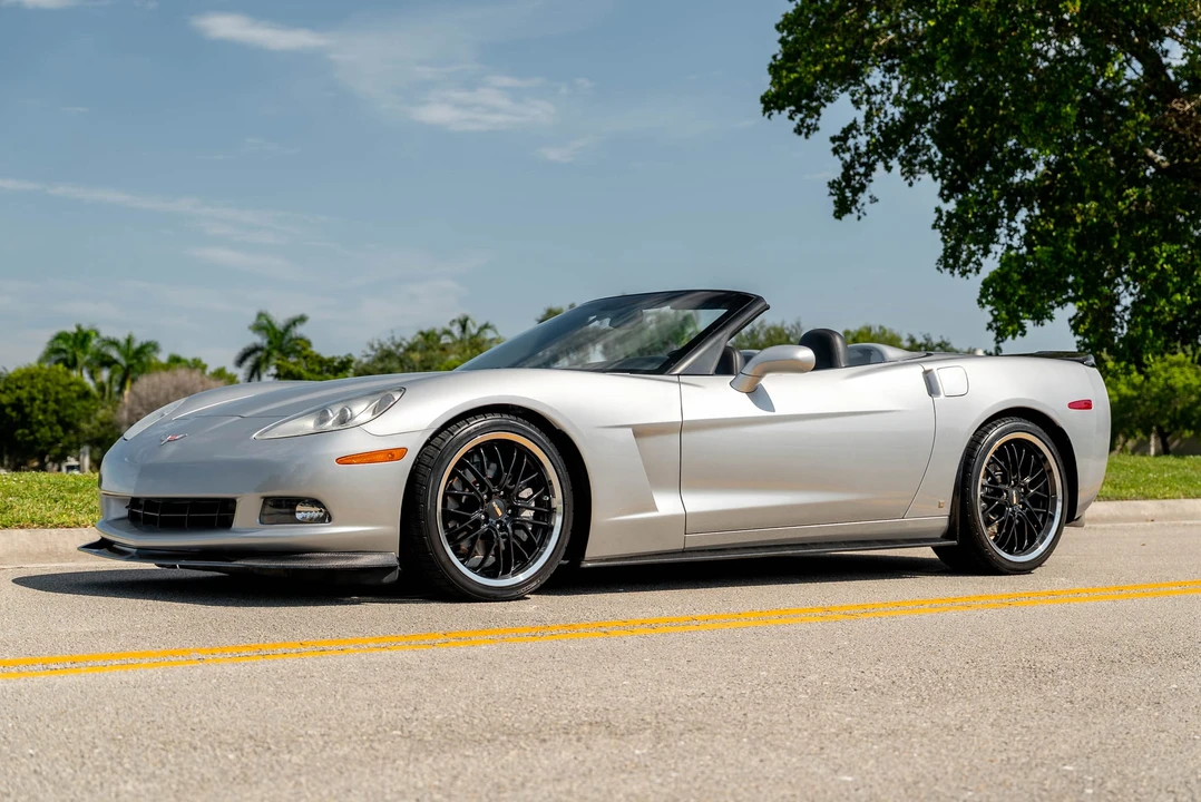 2006 Chevrolet Corvette C6 - Image 2 of 31
