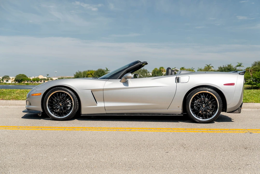 2006 Chevrolet Corvette C6 - Image 3 of 31