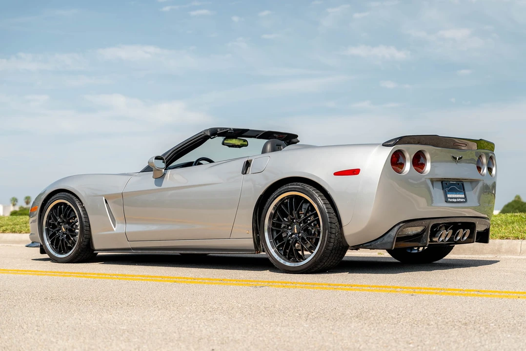 2006 Chevrolet Corvette C6 - Image 4 of 31