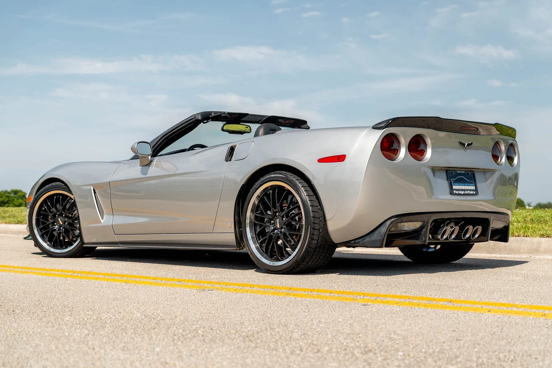 2006 Chevrolet Corvette C6 - Image 5 of 31