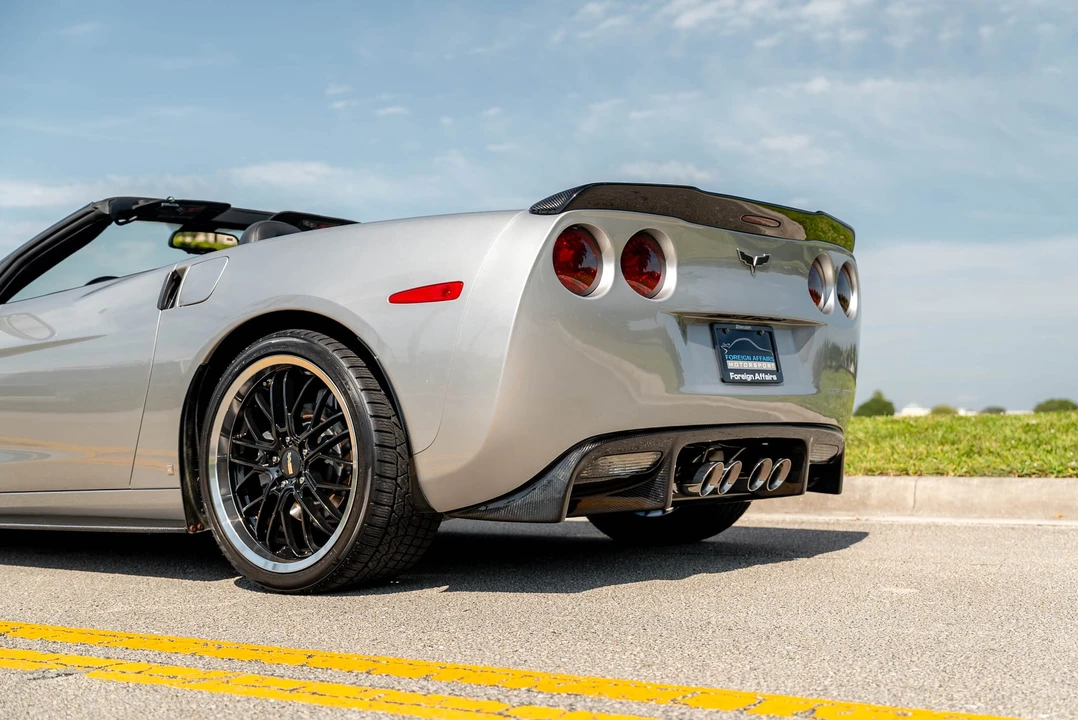 2006 Chevrolet Corvette C6 - Image 17 of 31