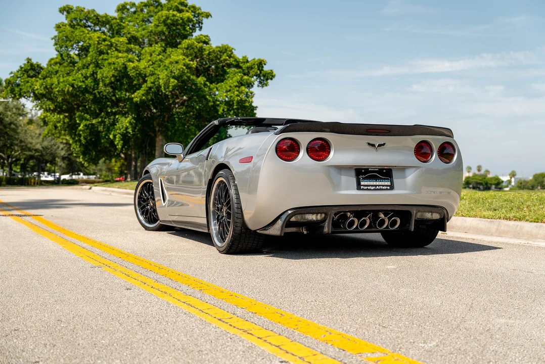 2006 Chevrolet Corvette C6 - Image 6 of 31