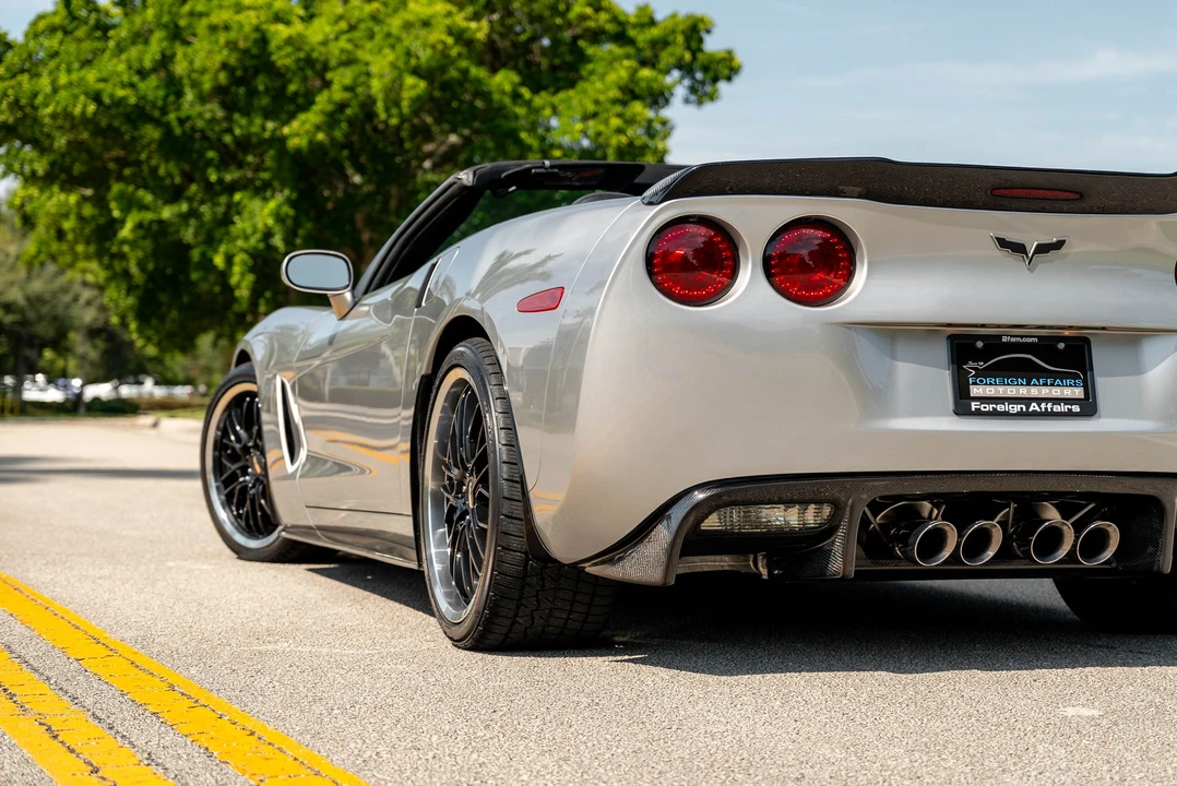 2006 Chevrolet Corvette C6 - Image 18 of 31