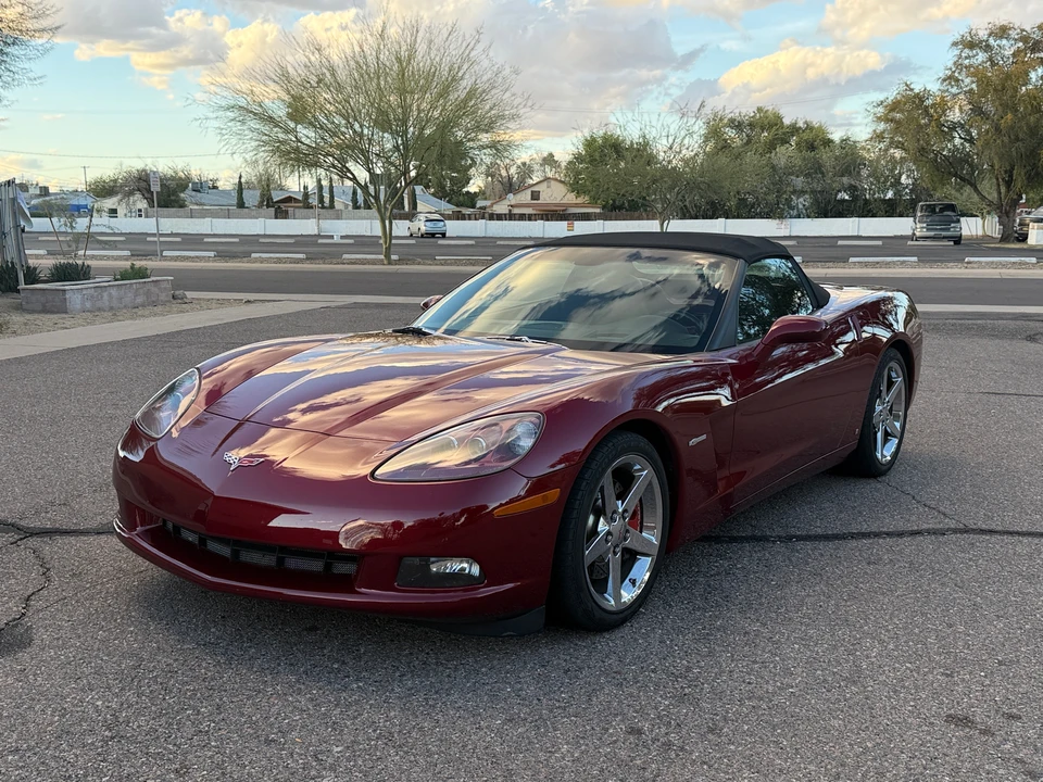 2006 Chevrolet Corvette C6 - Image 7 of 19