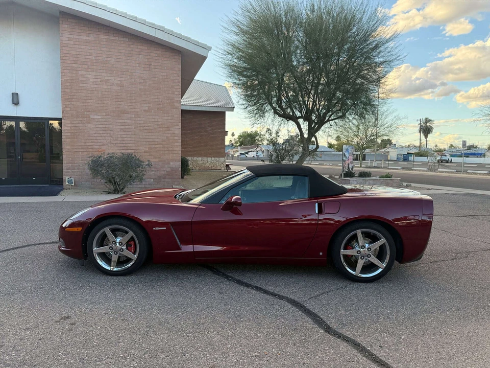 2006 Chevrolet Corvette C6 - Image 6 of 19