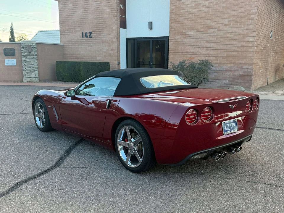 2006 Chevrolet Corvette C6 - Image 5 of 19
