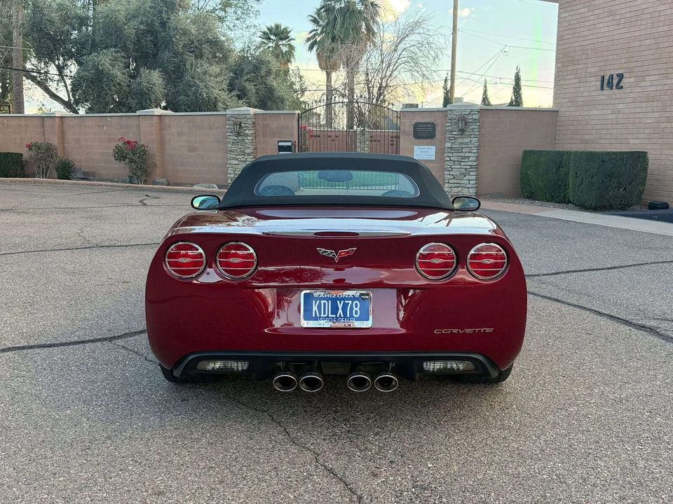 2006 Chevrolet Corvette C6 - Image 4 of 19