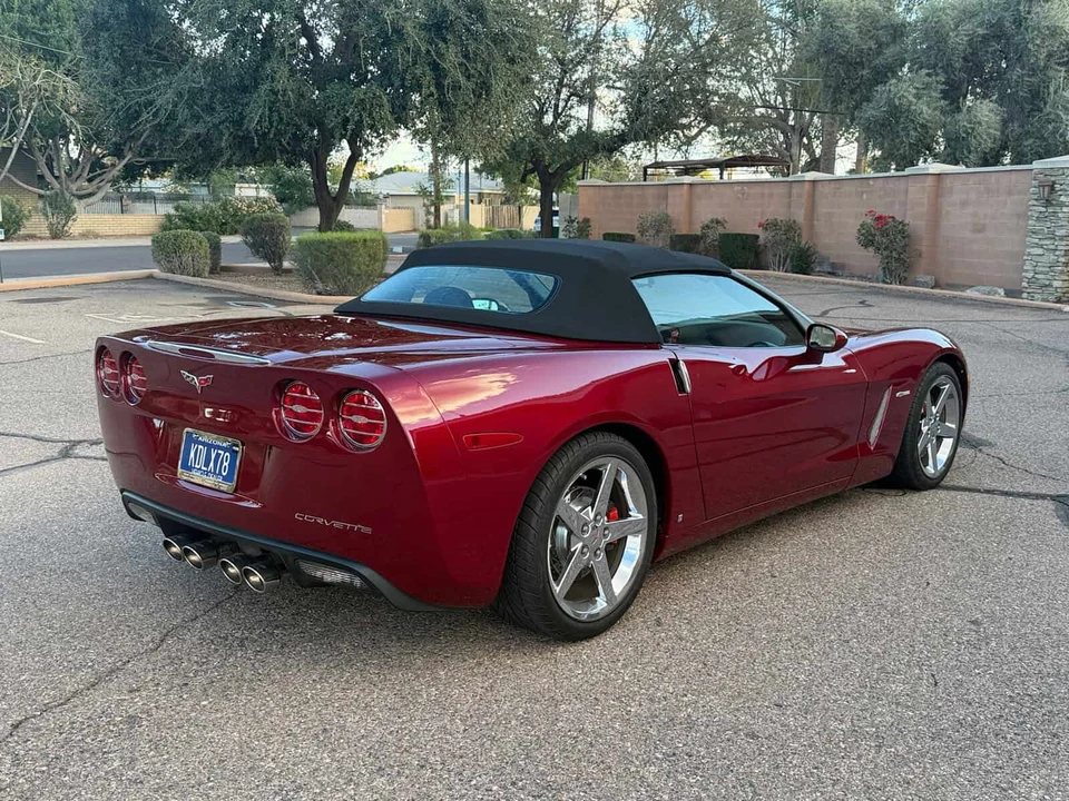 2006 Chevrolet Corvette C6 - Image 3 of 19