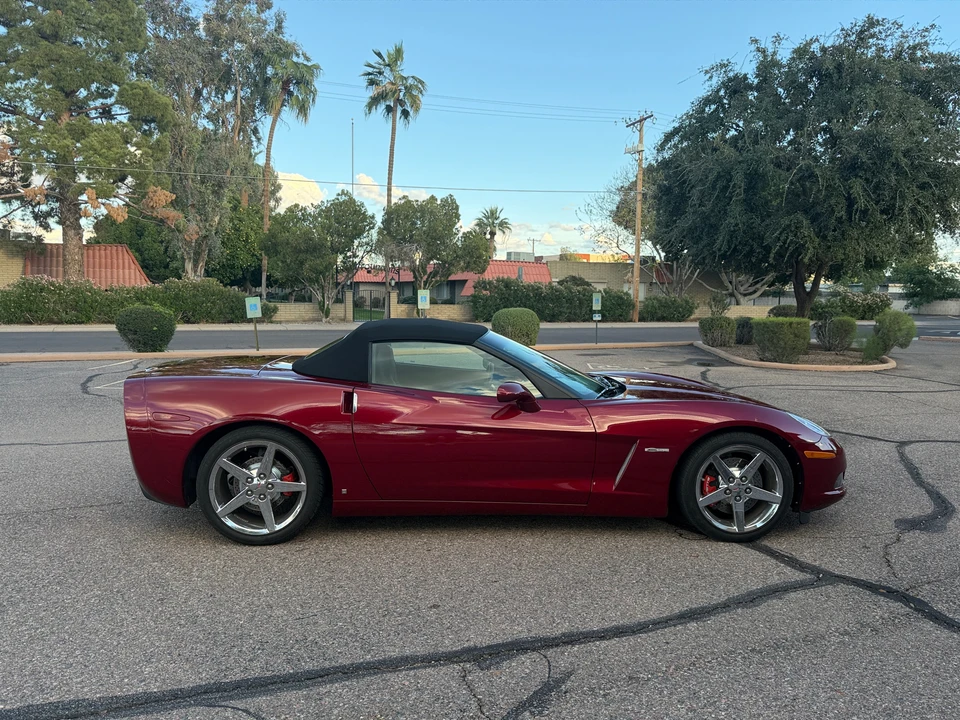 2006 Chevrolet Corvette C6 - Image 2 of 19