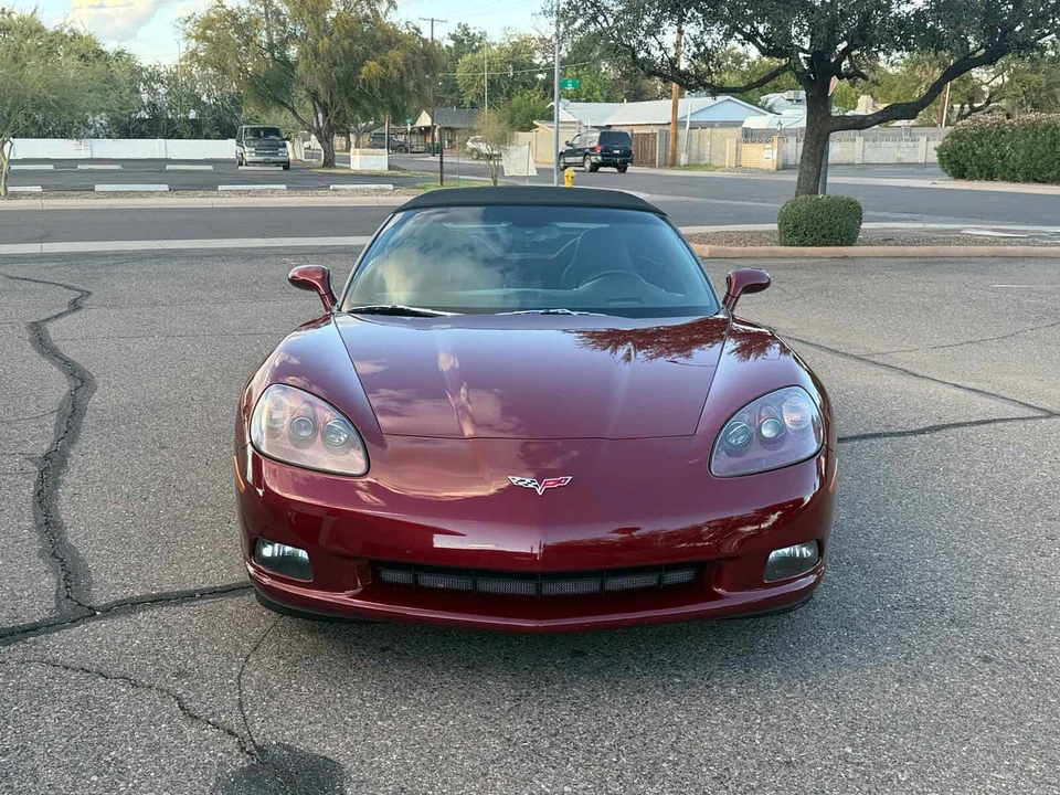 2006 Chevrolet Corvette C6 - Image 8 of 19