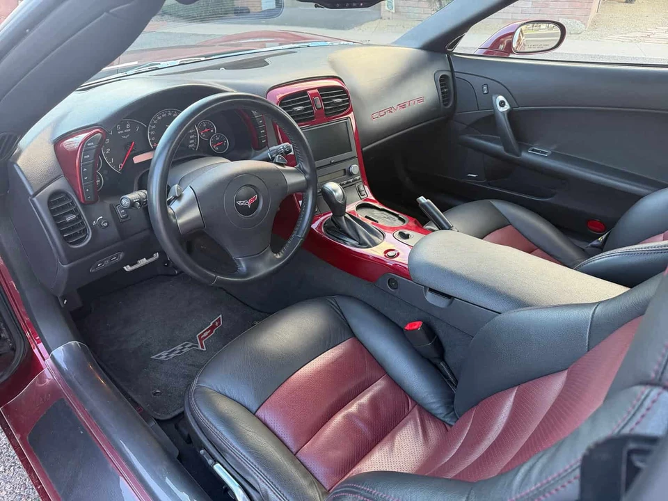 2006 Chevrolet Corvette C6 - Image 9 of 19