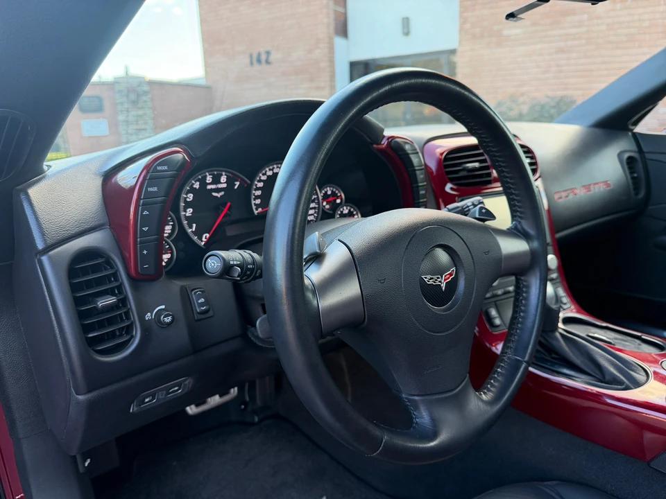 2006 Chevrolet Corvette C6 - Image 10 of 19