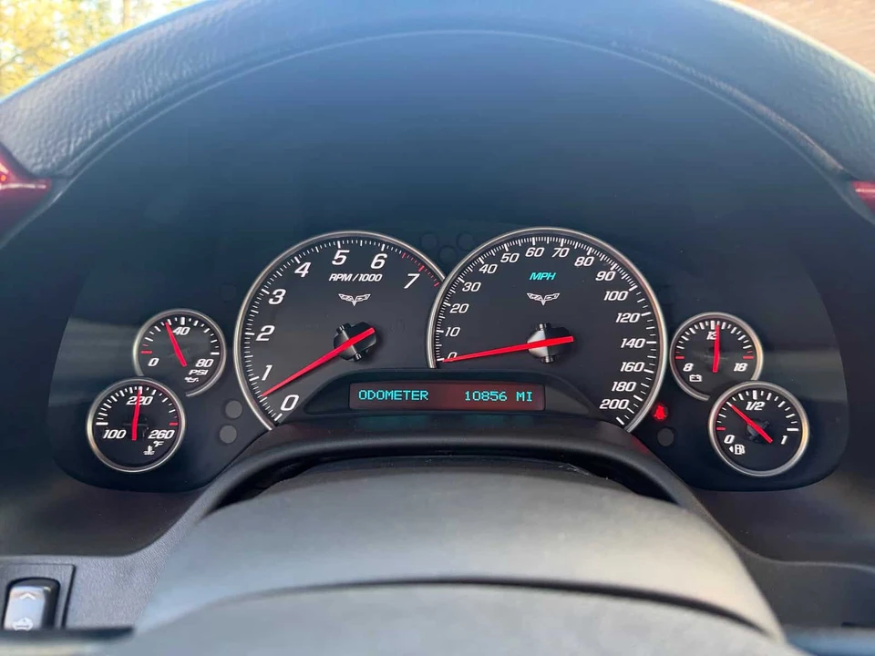 2006 Chevrolet Corvette C6 - Image 11 of 19