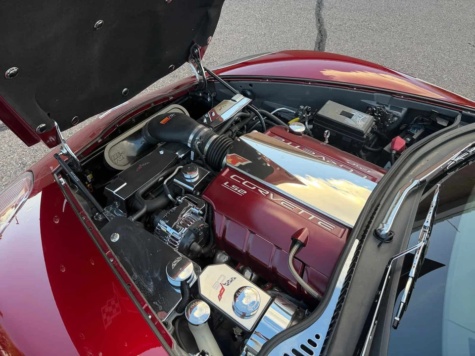 2006 Chevrolet Corvette C6 - Image 14 of 19