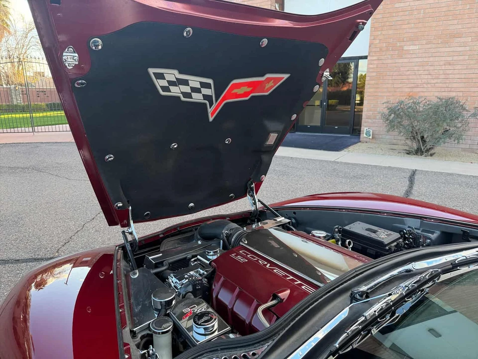 2006 Chevrolet Corvette C6 - Image 15 of 19