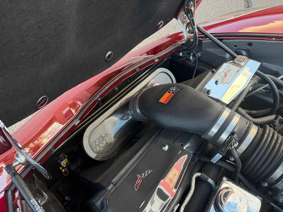 2006 Chevrolet Corvette C6 - Image 18 of 19