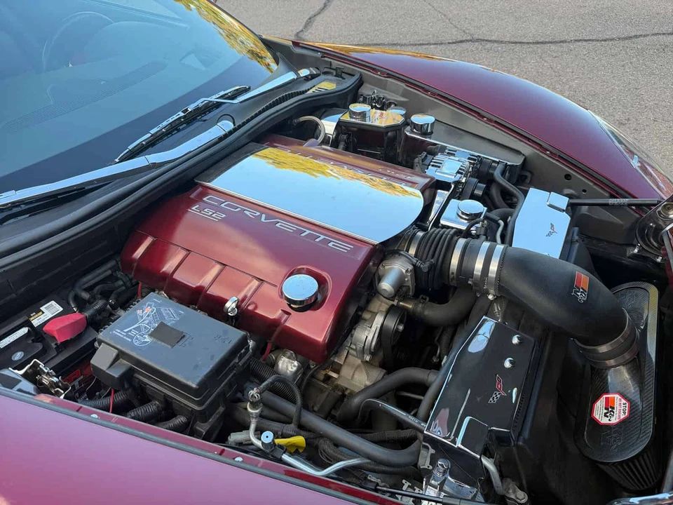 2006 Chevrolet Corvette C6 - Image 17 of 19