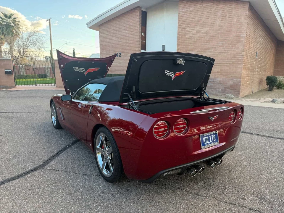 2006 Chevrolet Corvette C6 - Image 19 of 19