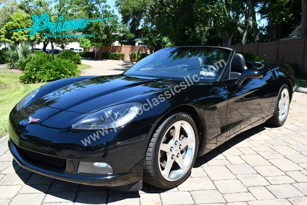 2006 Chevrolet Corvette C6 - Image 2 of 21