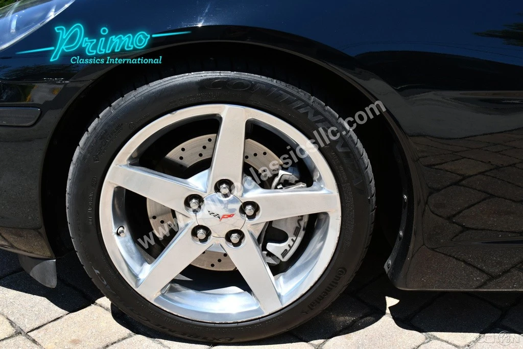 2006 Chevrolet Corvette C6 - Image 19 of 24