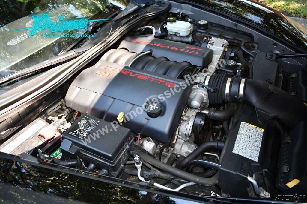 2006 Chevrolet Corvette C6 - Image 6 of 21