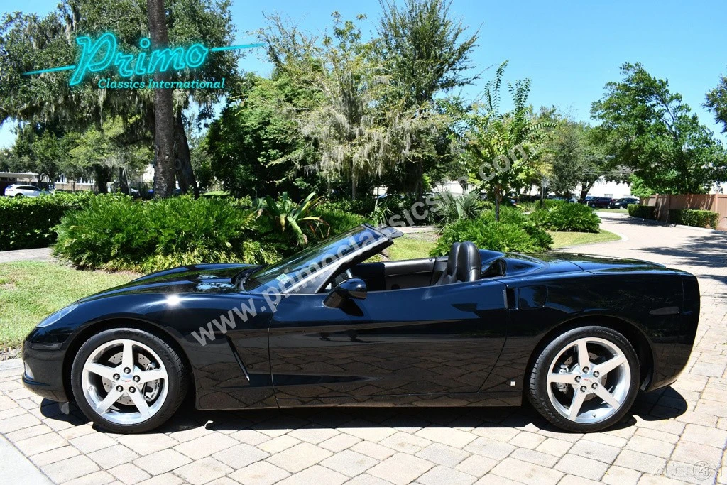 2006 Chevrolet Corvette C6 - Image 4 of 21