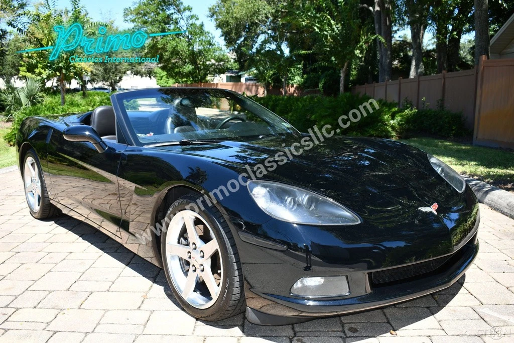 2006 Chevrolet Corvette C6 - Image 2 of 24