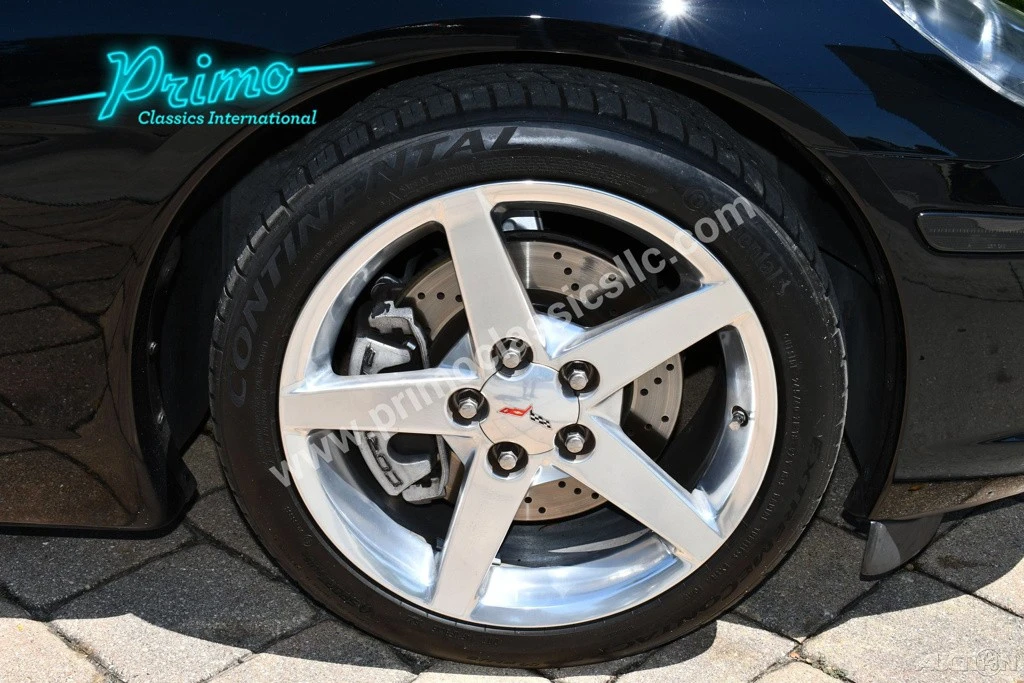 2006 Chevrolet Corvette C6 - Image 21 of 21