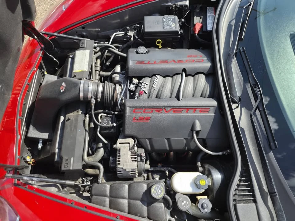 2006 Chevrolet Corvette C6 - Image 20 of 20