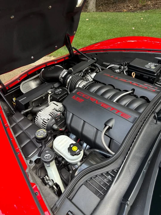 2006 Chevrolet Corvette C6 - Image 10 of 12
