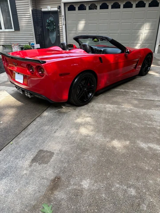 2006 Chevrolet Corvette C6 - Image 5 of 12