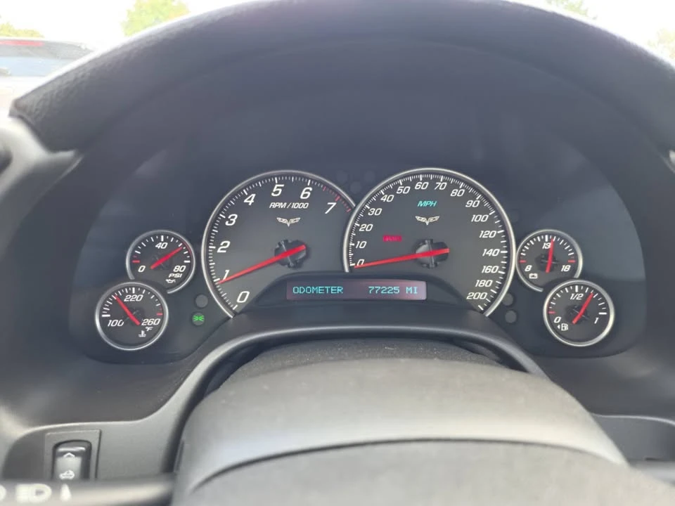2006 Chevrolet Corvette C6 - Image 15 of 20