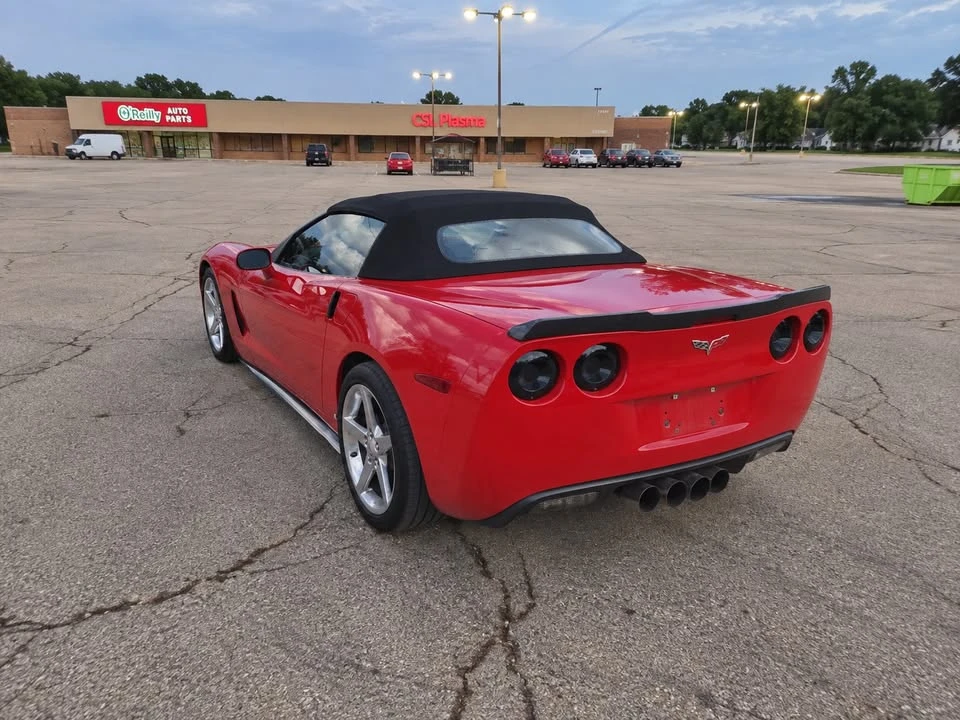 2006 Chevrolet Corvette C6 - Image 5 of 20