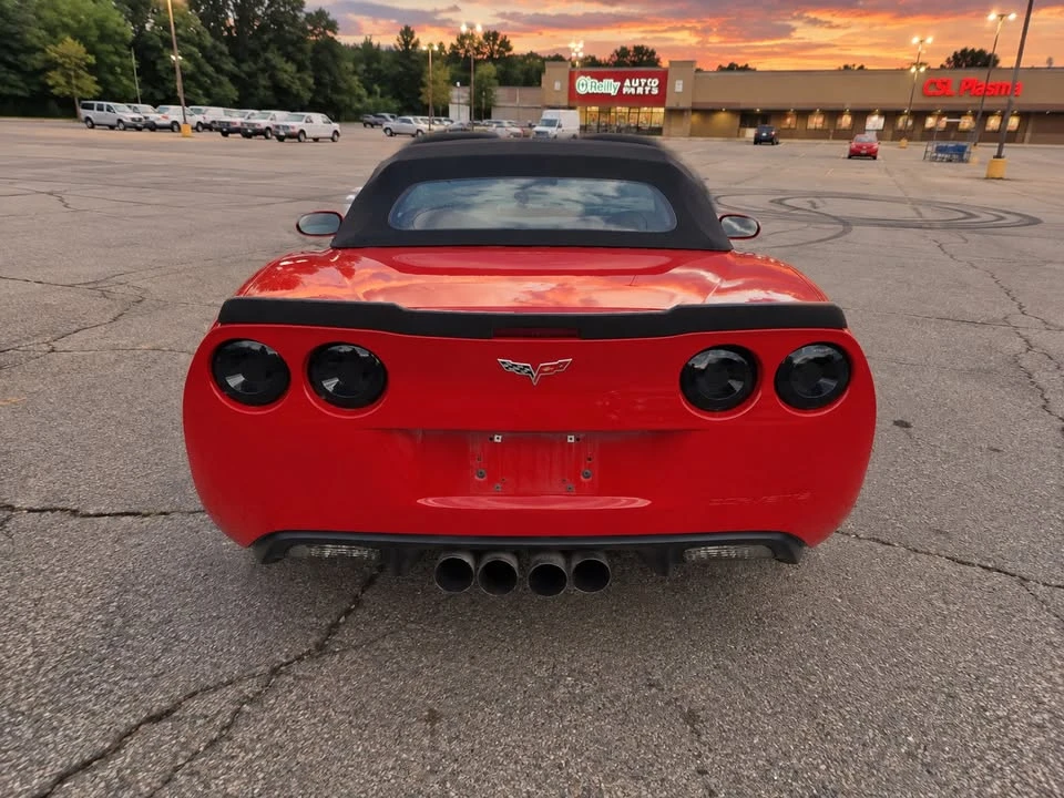 2006 Chevrolet Corvette C6 - Image 4 of 20