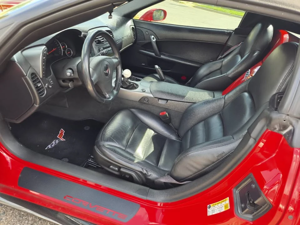 2006 Chevrolet Corvette C6 - Image 12 of 20