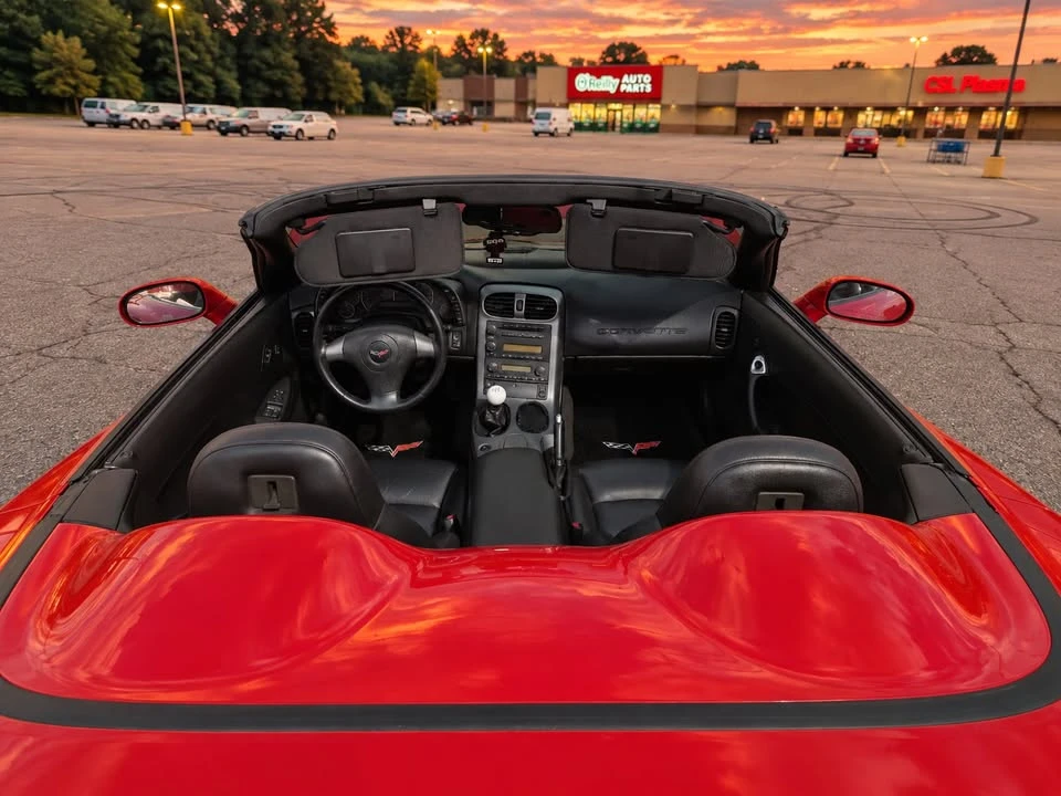 2006 Chevrolet Corvette C6 - Image 10 of 20