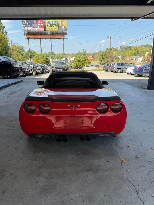 2006 Chevrolet Corvette C6 - Image 5 of 14