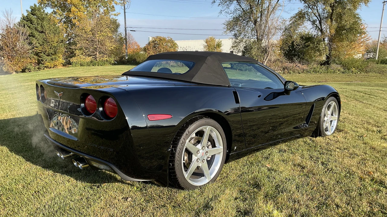 2006 Chevrolet Corvette C6 - Image 3 of 13