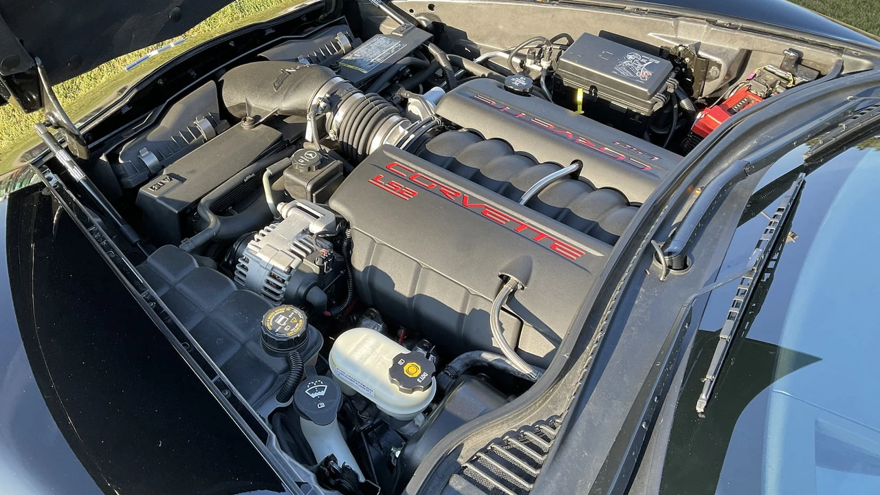 2006 Chevrolet Corvette C6 - Image 5 of 13